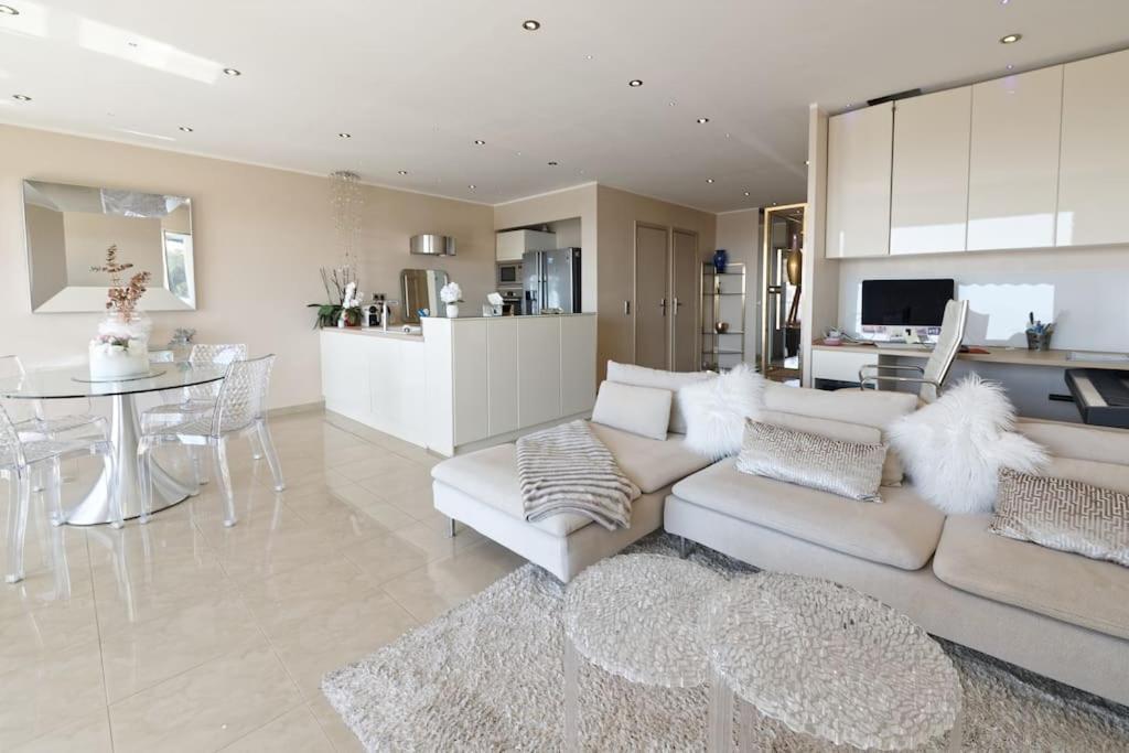 Cannes Vue Mer Екстериор снимка