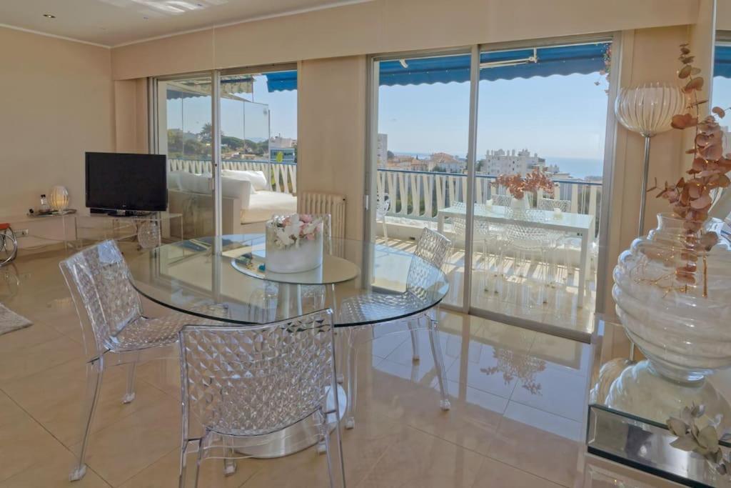 Cannes Vue Mer Екстериор снимка