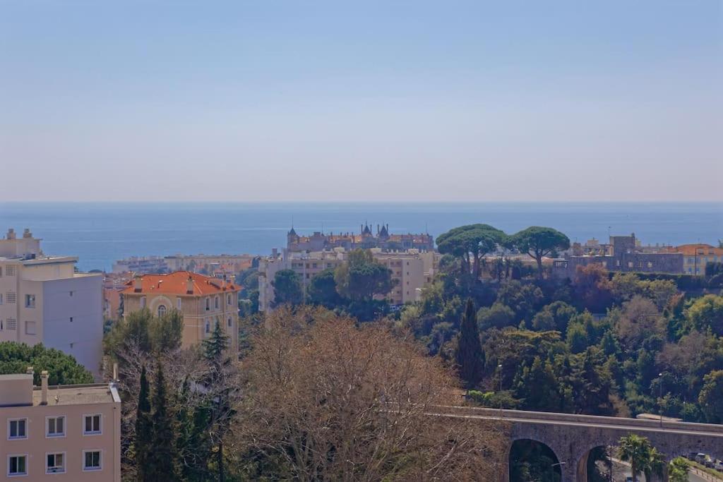 Cannes Vue Mer Екстериор снимка