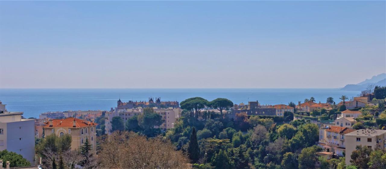 Cannes Vue Mer Екстериор снимка