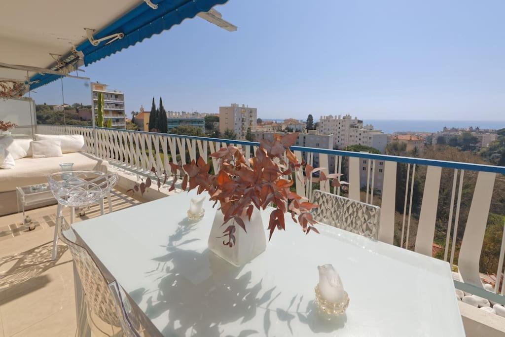 Cannes Vue Mer Екстериор снимка