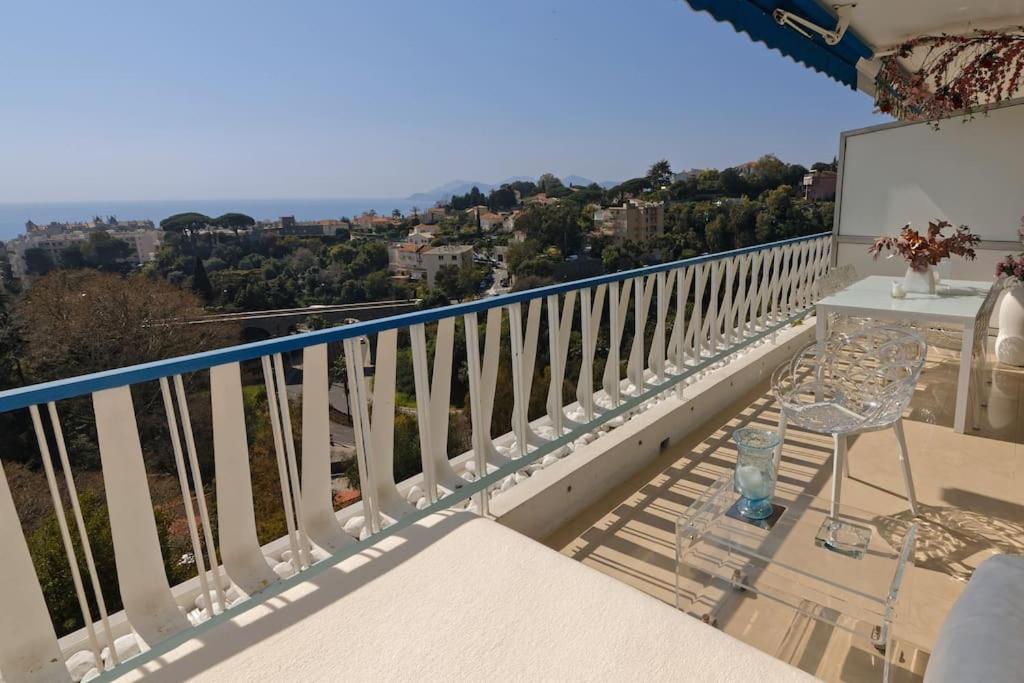 Cannes Vue Mer Екстериор снимка