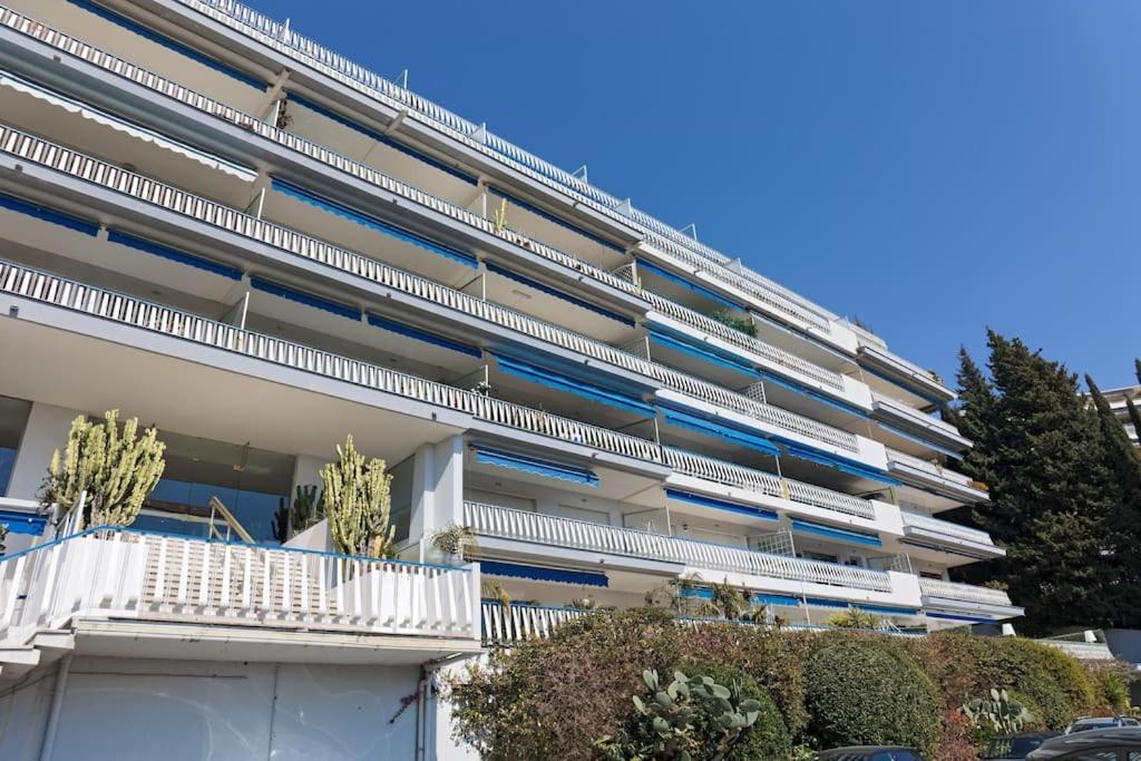 Cannes Vue Mer Екстериор снимка